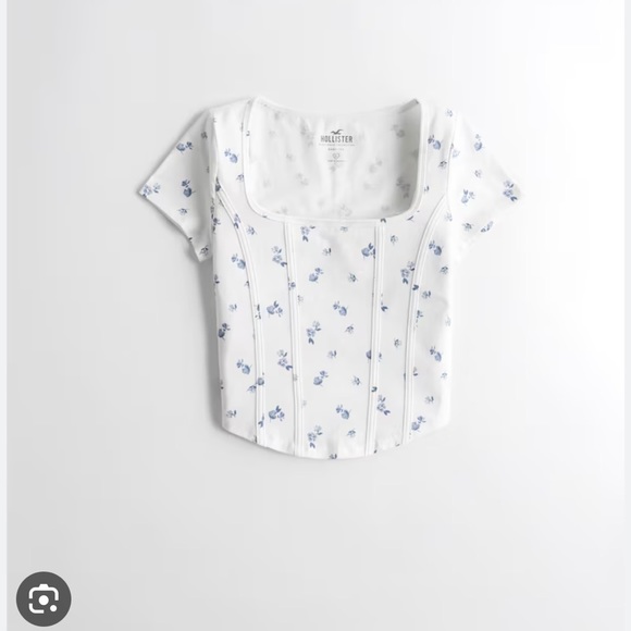 NEW Hollister Tee Combo - Picture 1 of 5